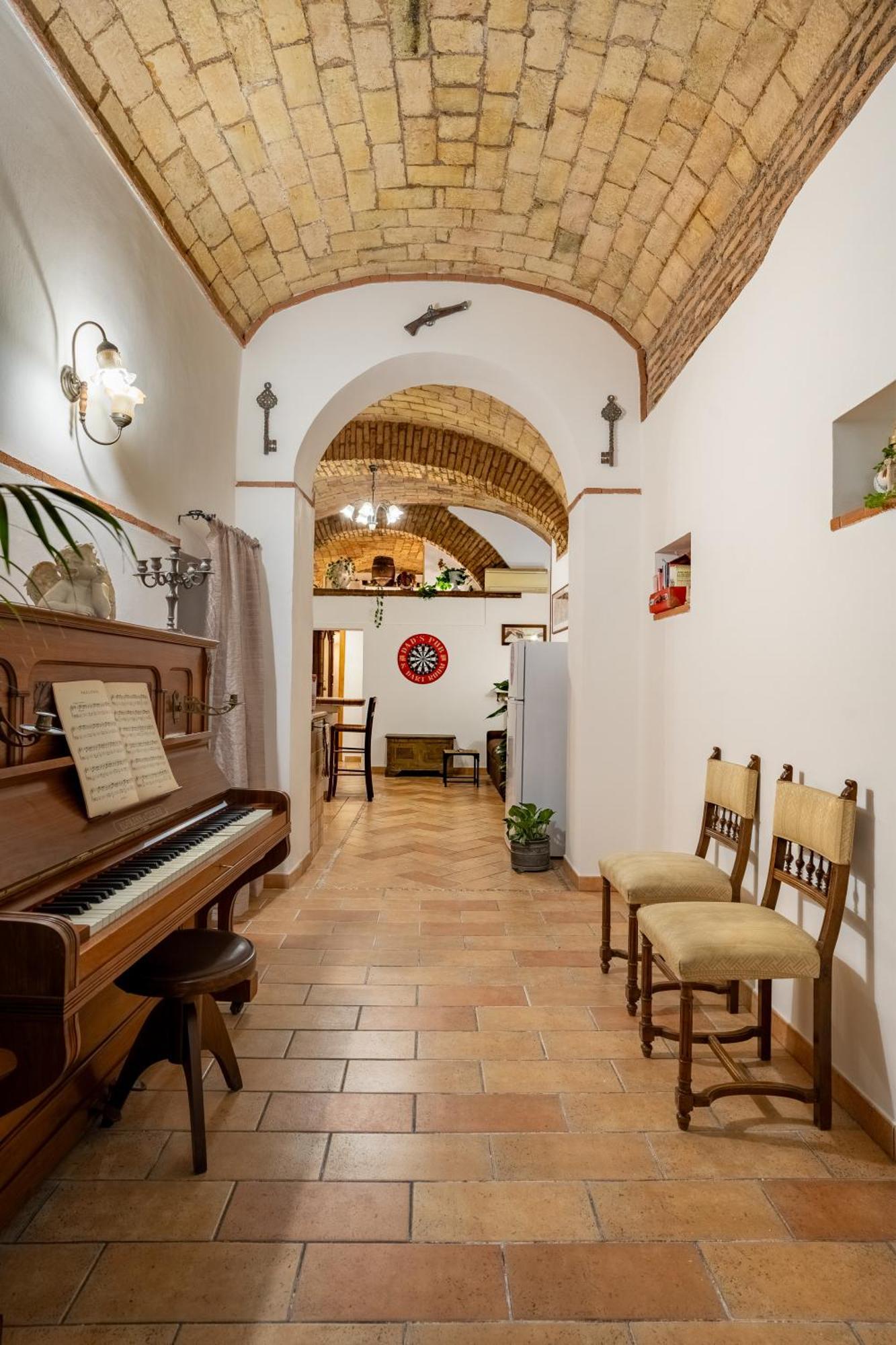Domus Gelsomino Διαμέρισμα Ρώμη Εξωτερικό φωτογραφία