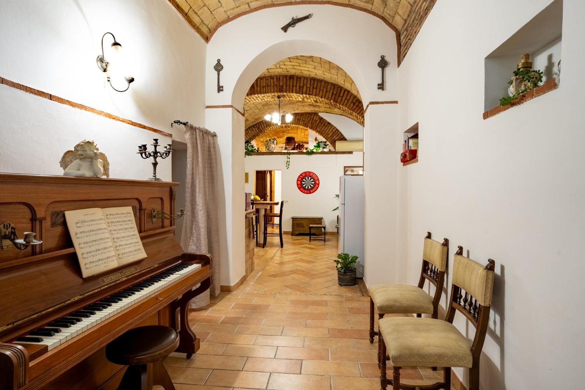 Domus Gelsomino Διαμέρισμα Ρώμη Εξωτερικό φωτογραφία