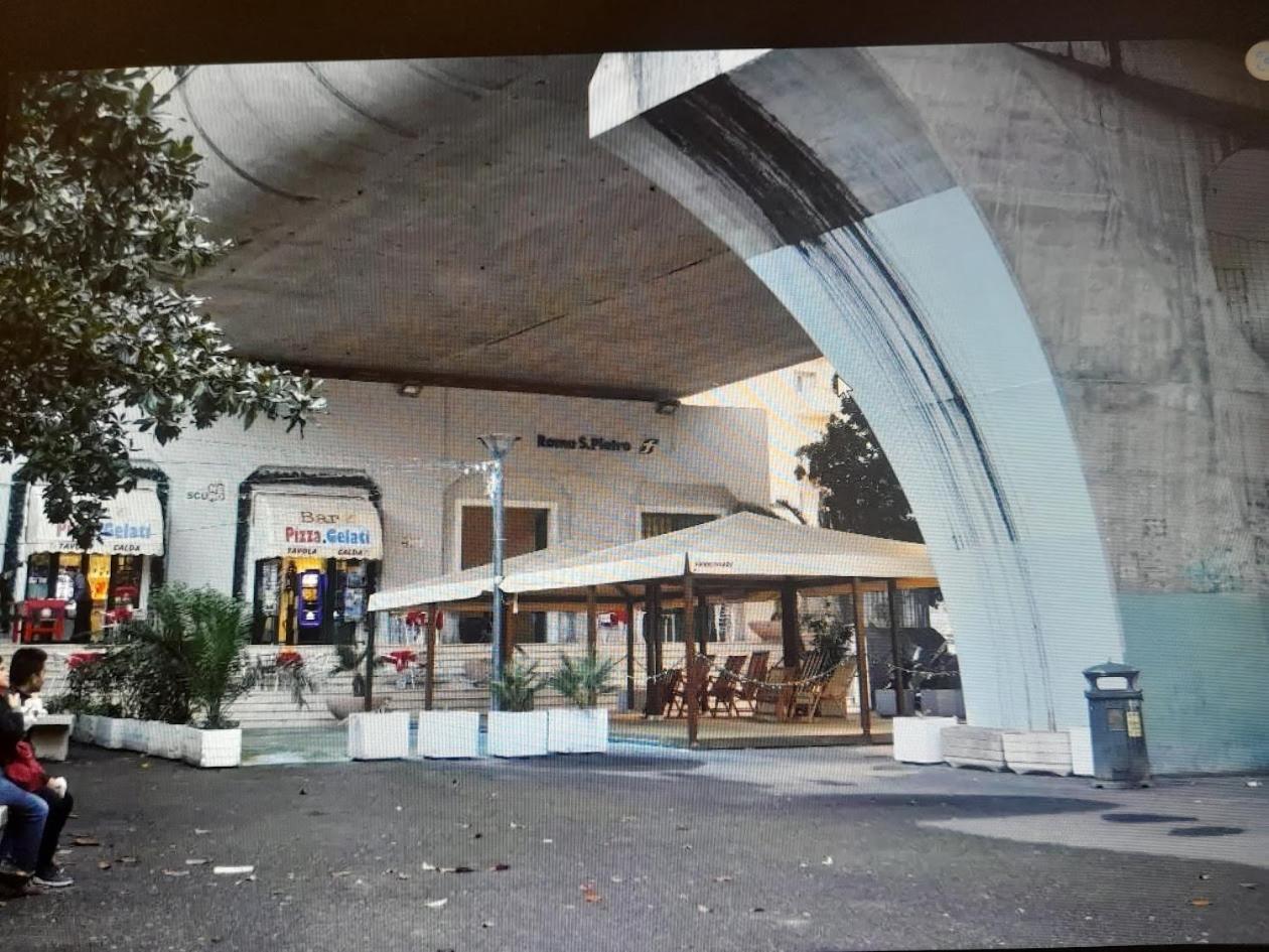 Domus Gelsomino Διαμέρισμα Ρώμη Εξωτερικό φωτογραφία
