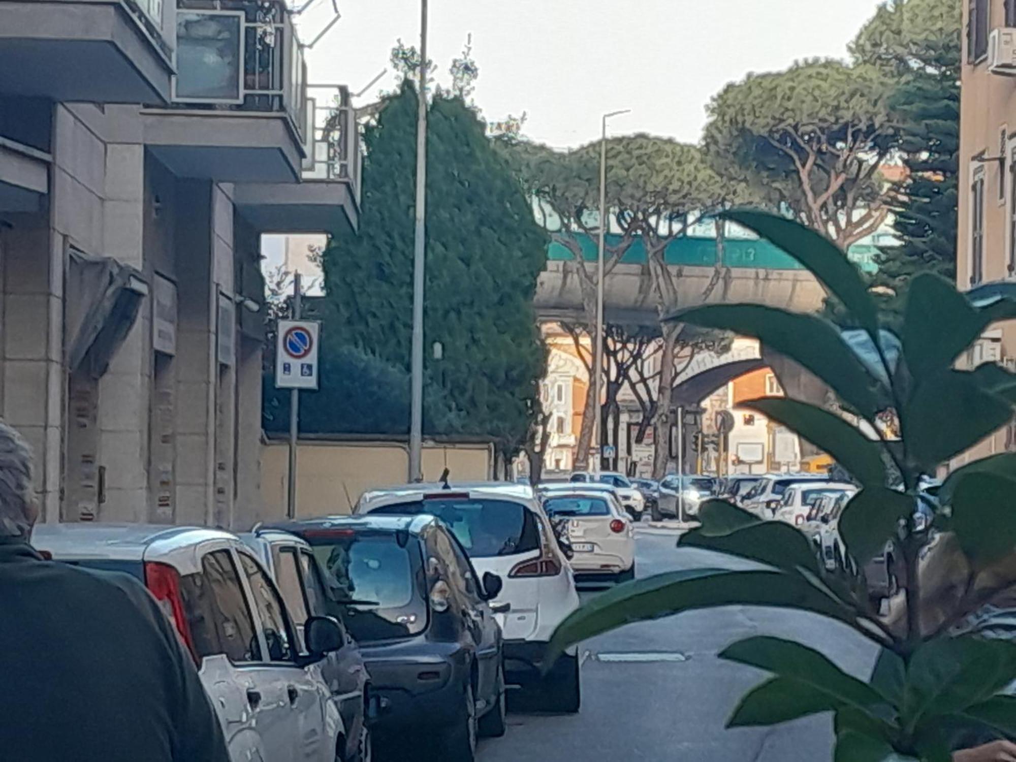 Domus Gelsomino Διαμέρισμα Ρώμη Εξωτερικό φωτογραφία