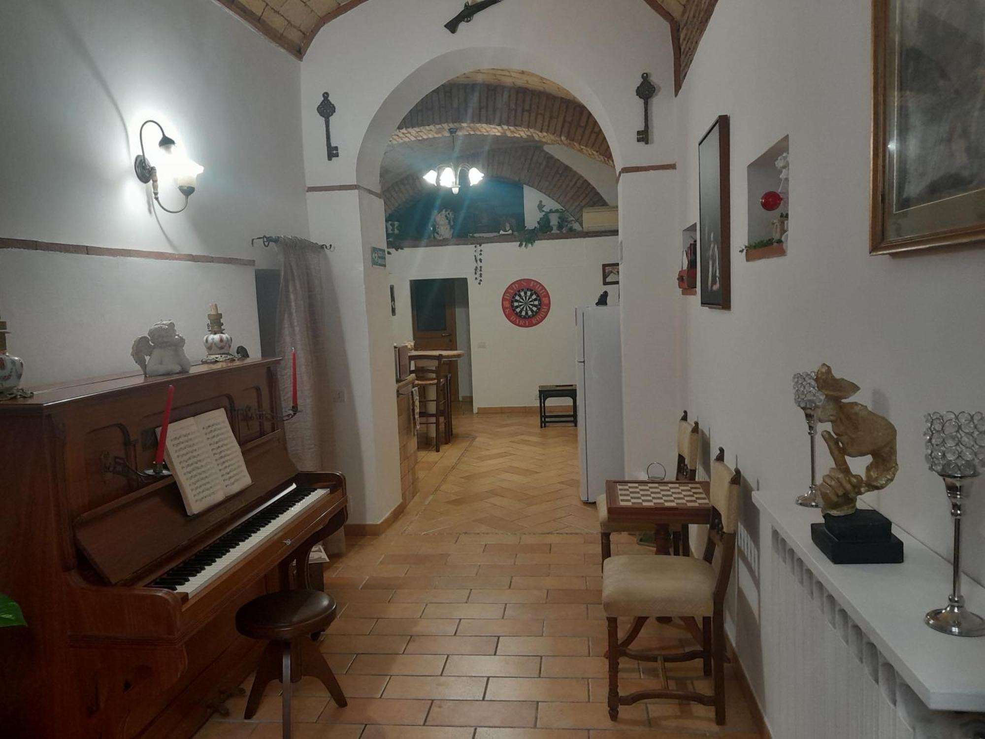 Domus Gelsomino Διαμέρισμα Ρώμη Εξωτερικό φωτογραφία