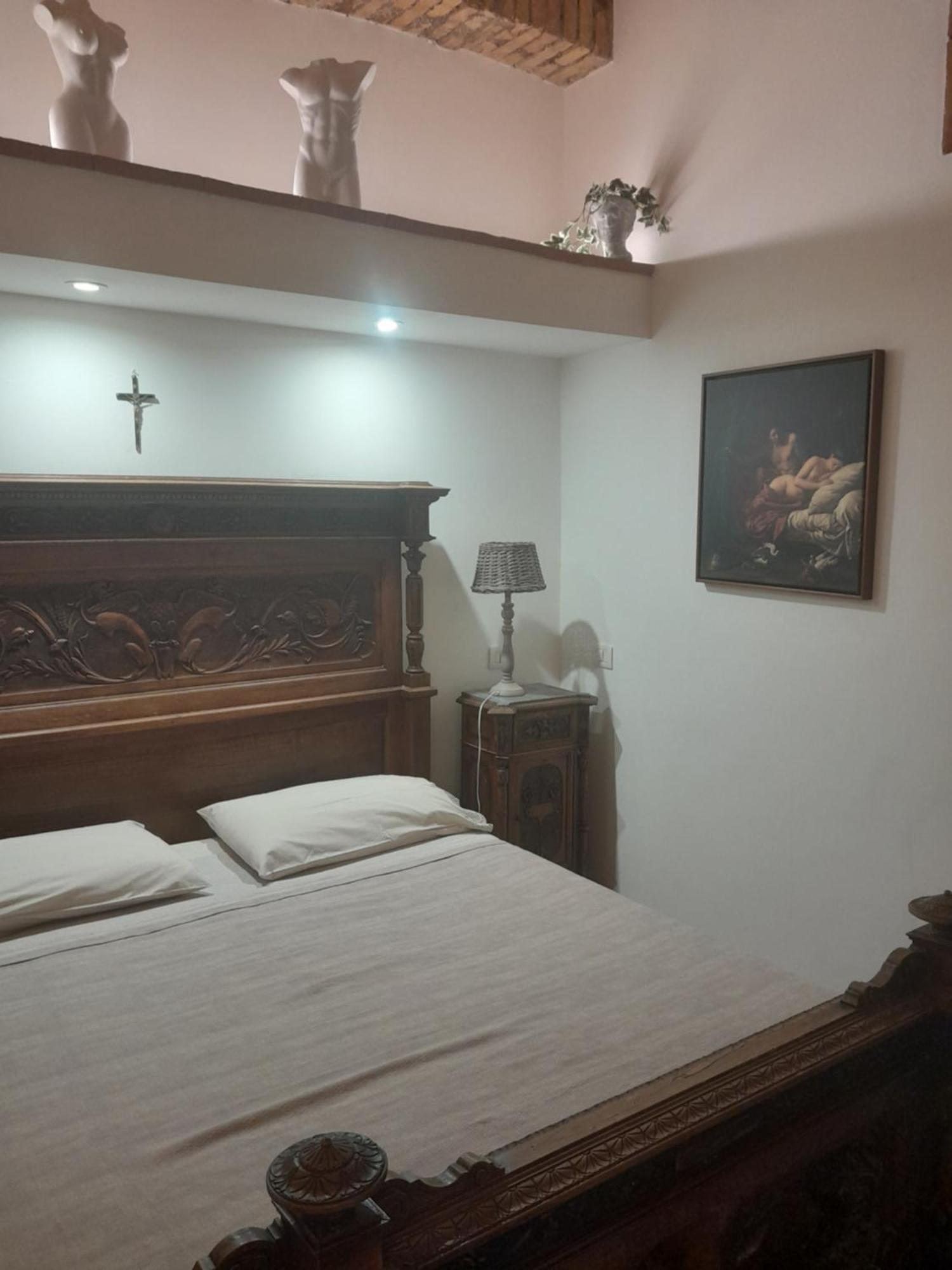 Domus Gelsomino Διαμέρισμα Ρώμη Εξωτερικό φωτογραφία