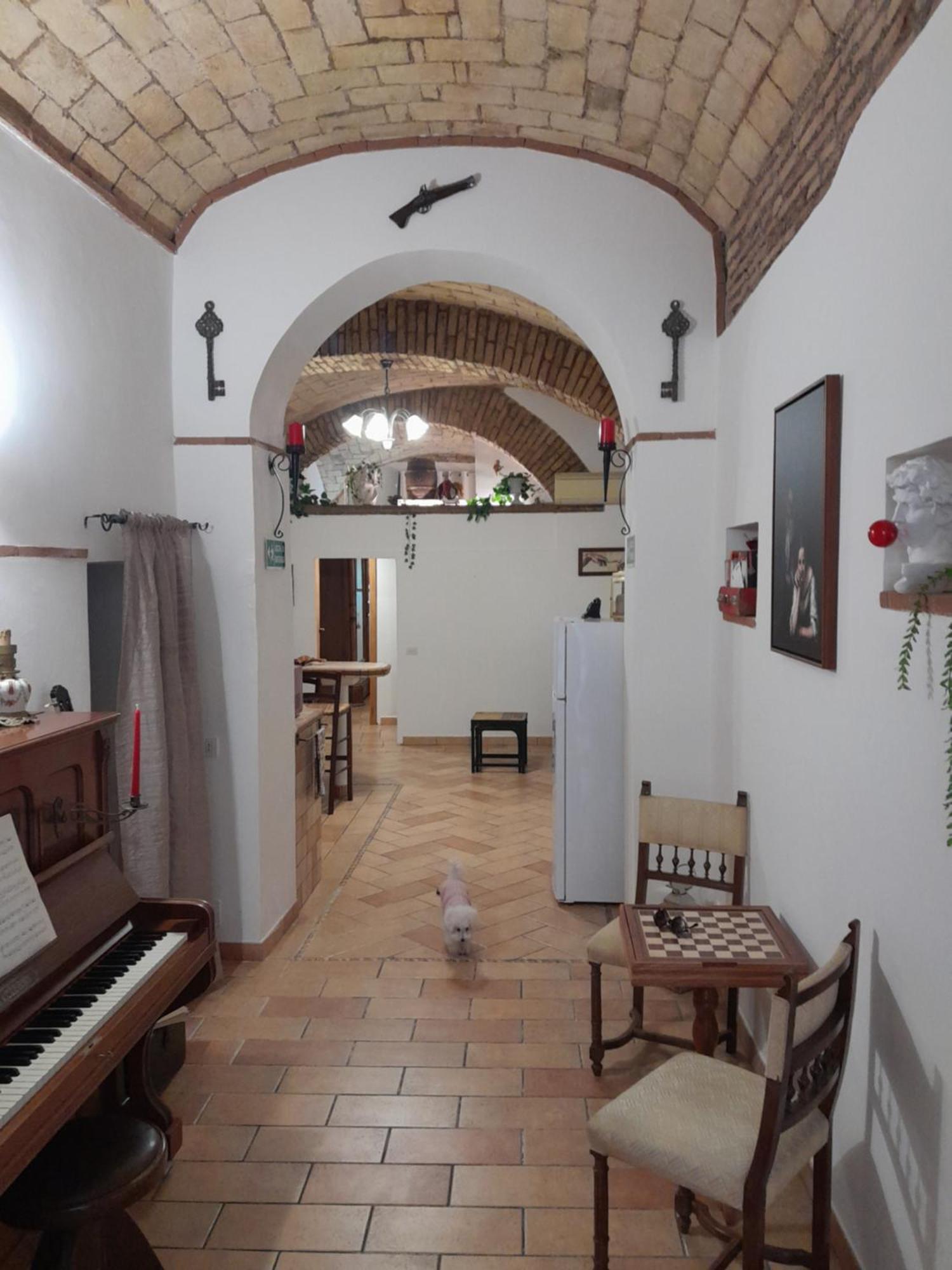 Domus Gelsomino Διαμέρισμα Ρώμη Εξωτερικό φωτογραφία